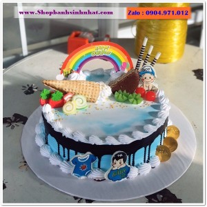 Bánh Sinh Nhật Sữa Tươi - AA305